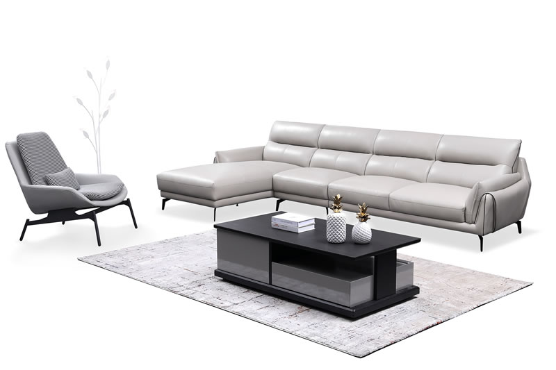 金百利—家里的装修风格适合什么样的沙发？