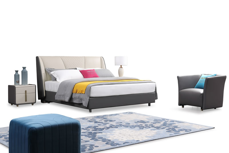 金百利— 卧室温馨布置，居住感觉更舒适