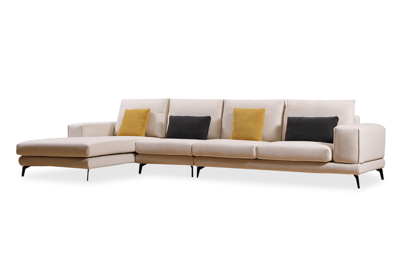 金百利 — 我们对布艺沙发品质的追求，有多少人能懂？