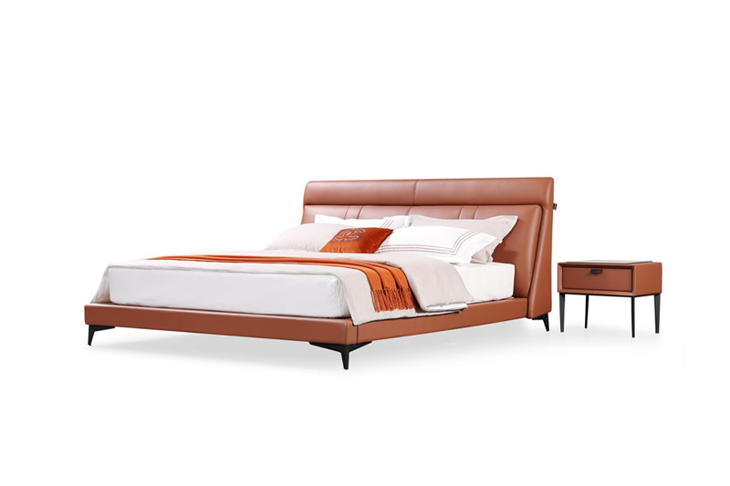 软床实力厂家— 打造舒适的卧室，床头材质很重要！