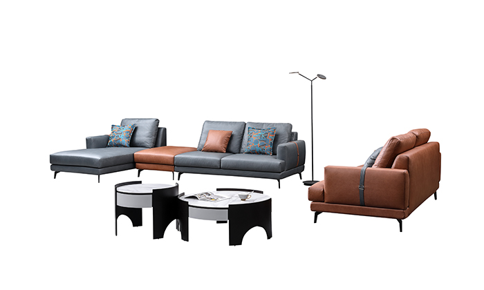 极简沙发—软体家具环保与设计并重