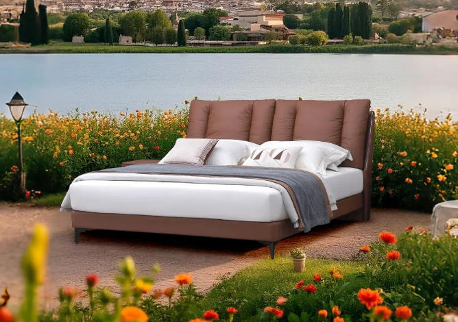 金百利 | 极致质感，舒适美学