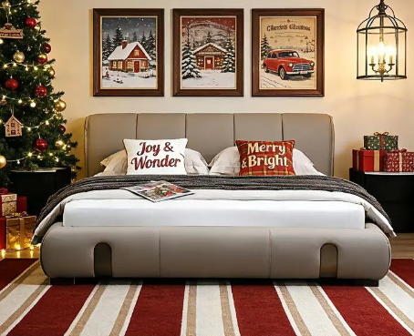 金百利 | 邂逅圣诞温情