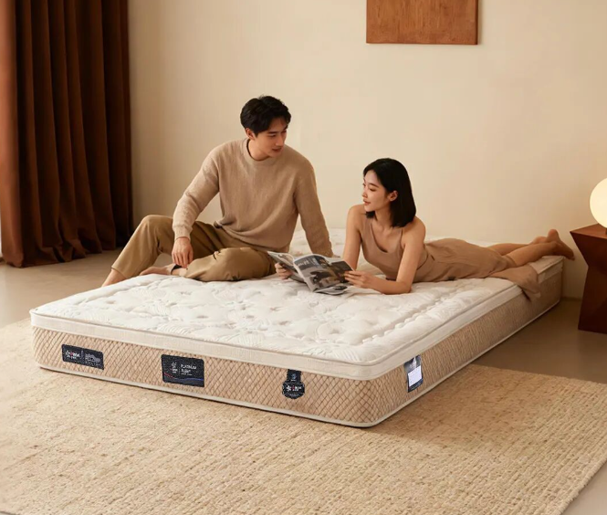 金百利 | 是你健康睡眠的首选